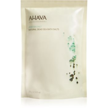 AHAVA Dead Sea Salt sare de baie naturala din Marea Moarta - imagine 2